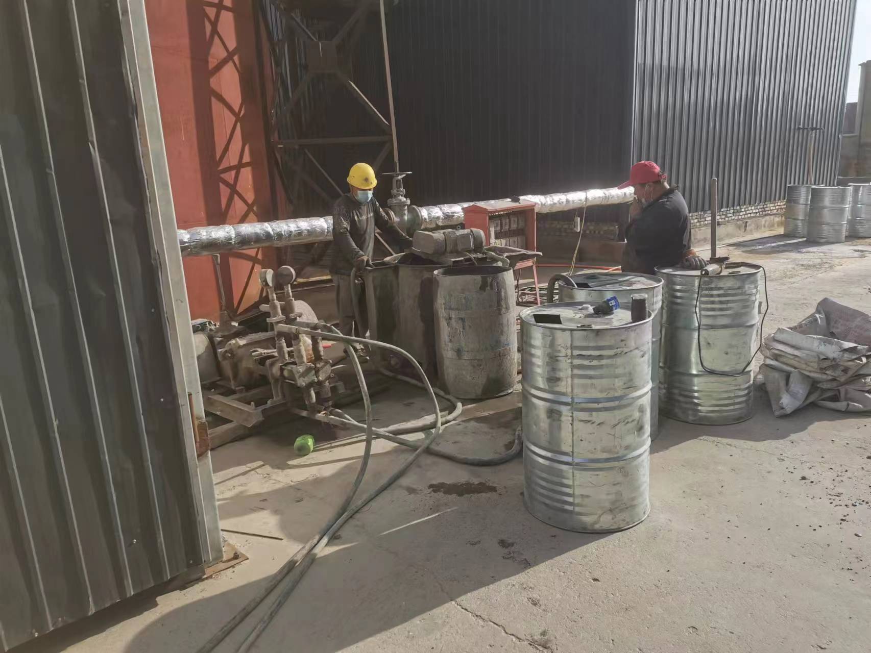 东安隧道压浆施工工艺!